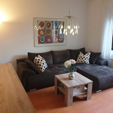 Andinas Ferienwohnung In Ruhiger Lage Direkt Am Wald Wilnsdorf Esterno foto