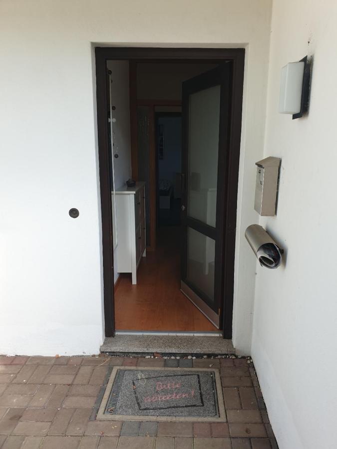 Andinas Ferienwohnung In Ruhiger Lage Direkt Am Wald Wilnsdorf Esterno foto